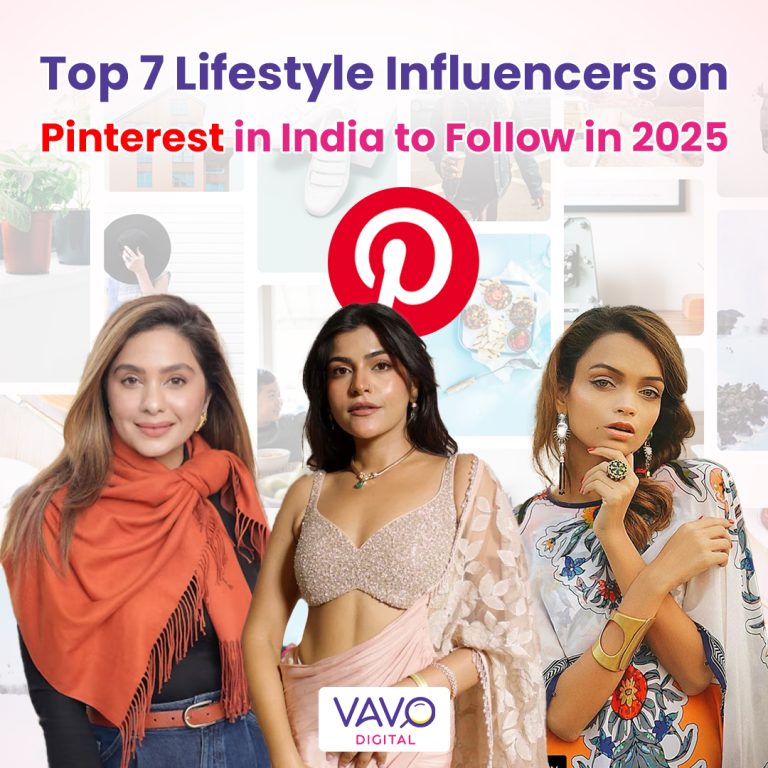 Lifestyle Pinterest Influencers 2025