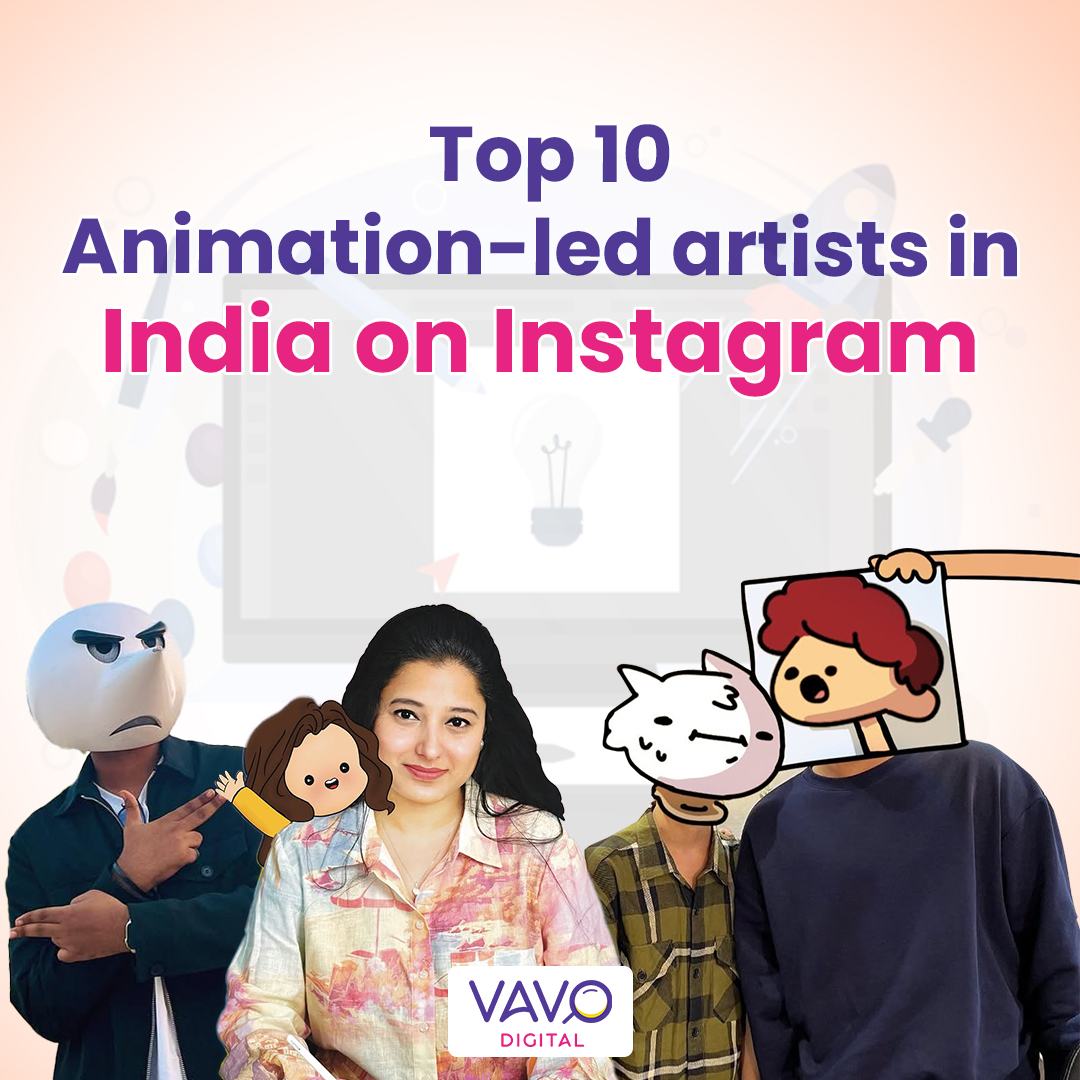 Animation-Led Artists