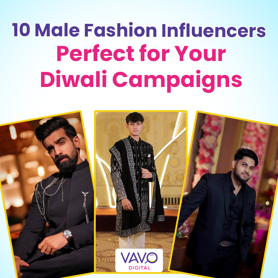 male fashion influencers