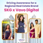 regional real estate influencer campaign