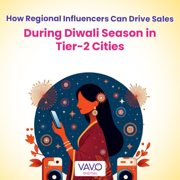 Regional Influencer Marketing Tier-2 Cities