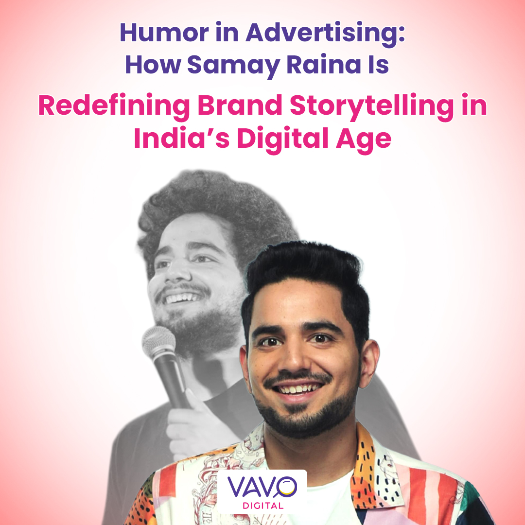 Samay Raina Brand Storytelling