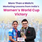 Marketing lessons from icc women world cup