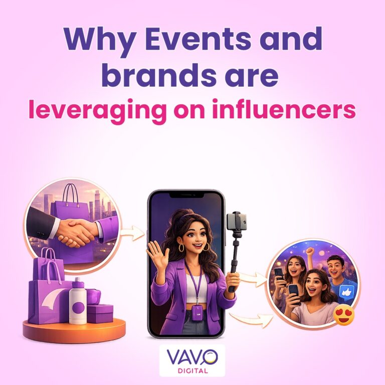Events Influencer Marketing