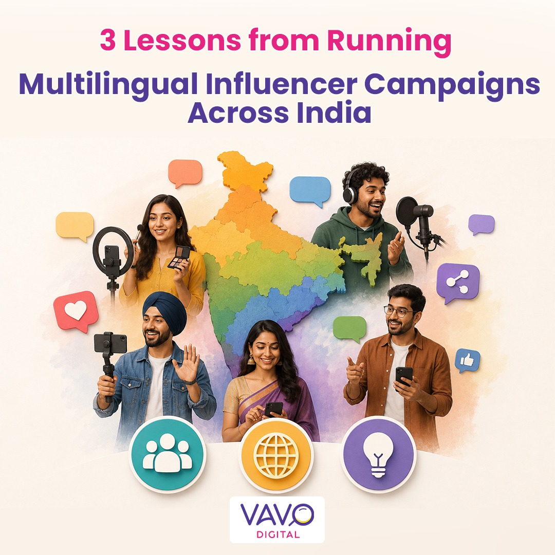 Multilingual Influencer Campaigns