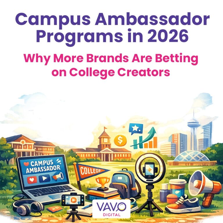 Campus Ambassador Programs