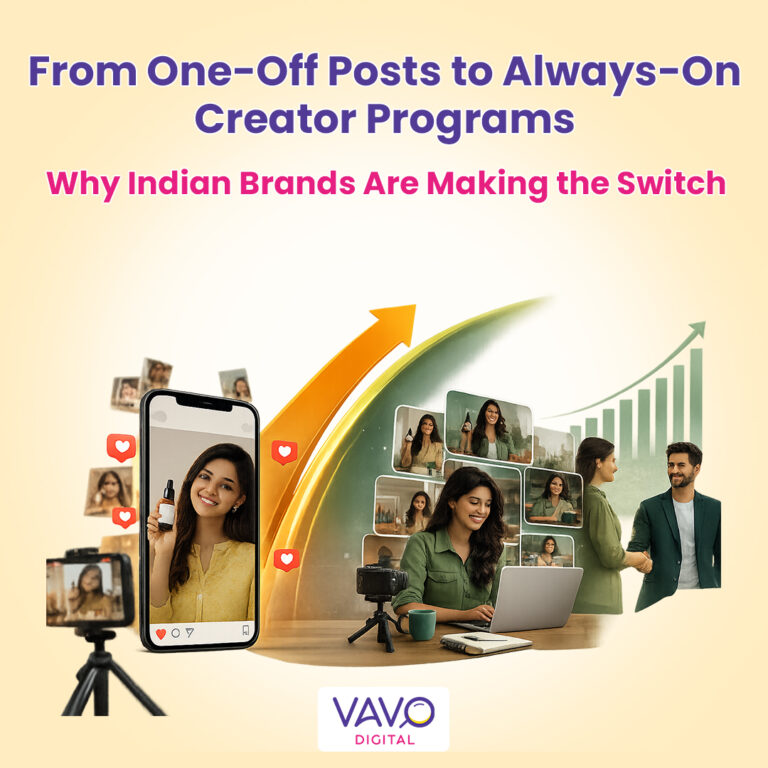 Creator programs