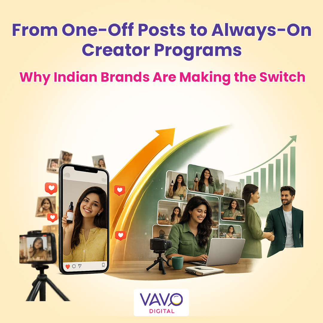 Creator programs