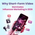 Short-form video influencer marketing