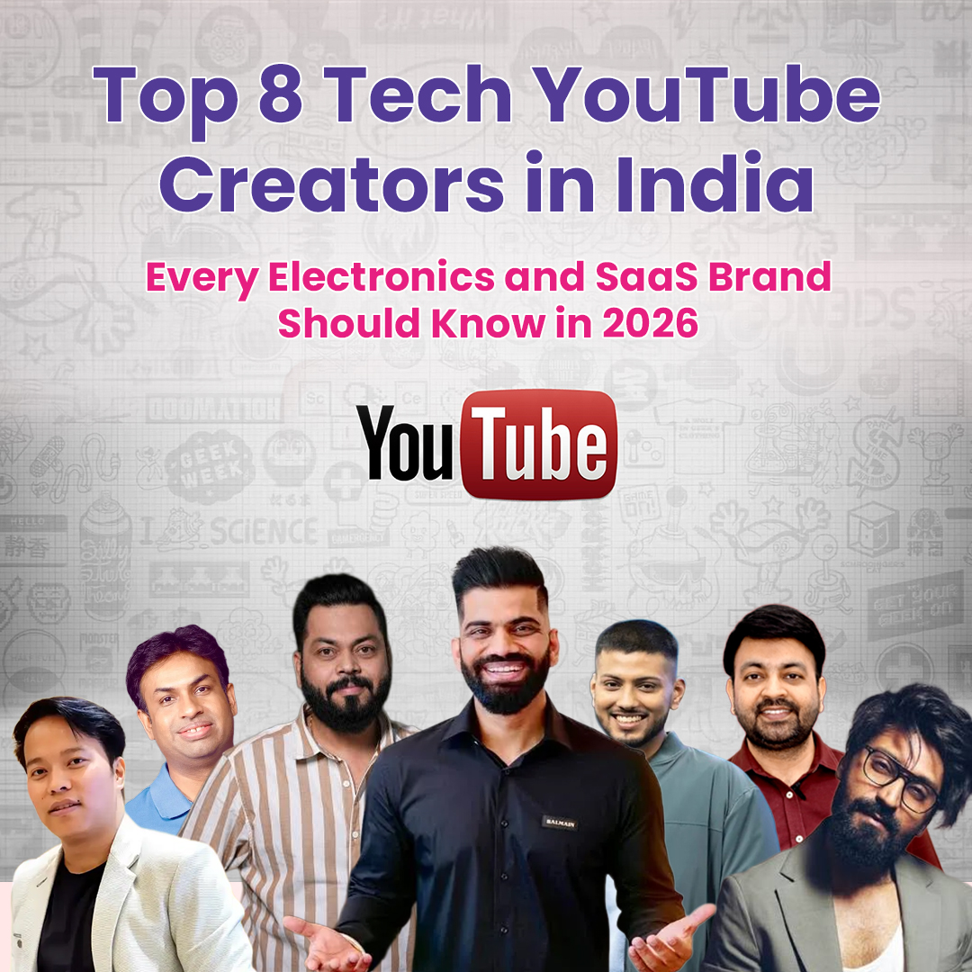Tech YouTubers