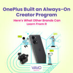 OnePlus creator program