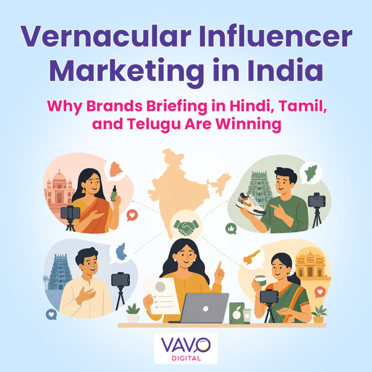 Vernacular Influencer Marketing
