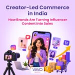 Creator-led commerce in India
