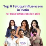 Telugu influencers
