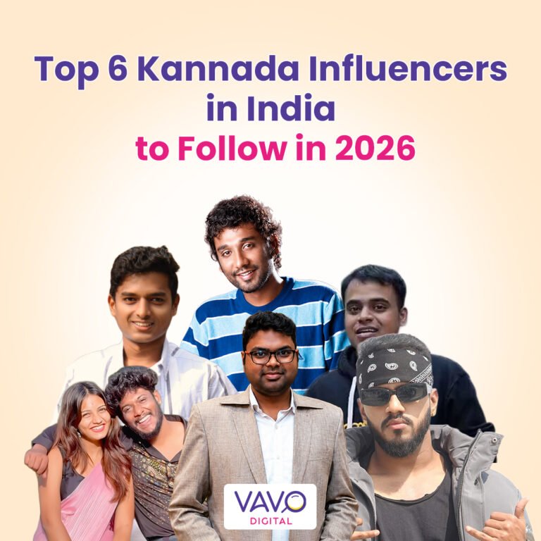 Kannada Influencers