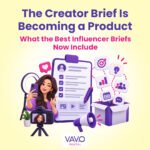 Creator brief