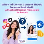 Influencer content