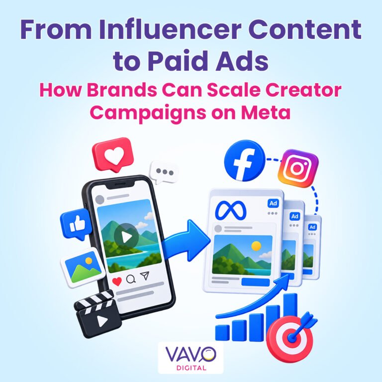 creator campaigns on meta
