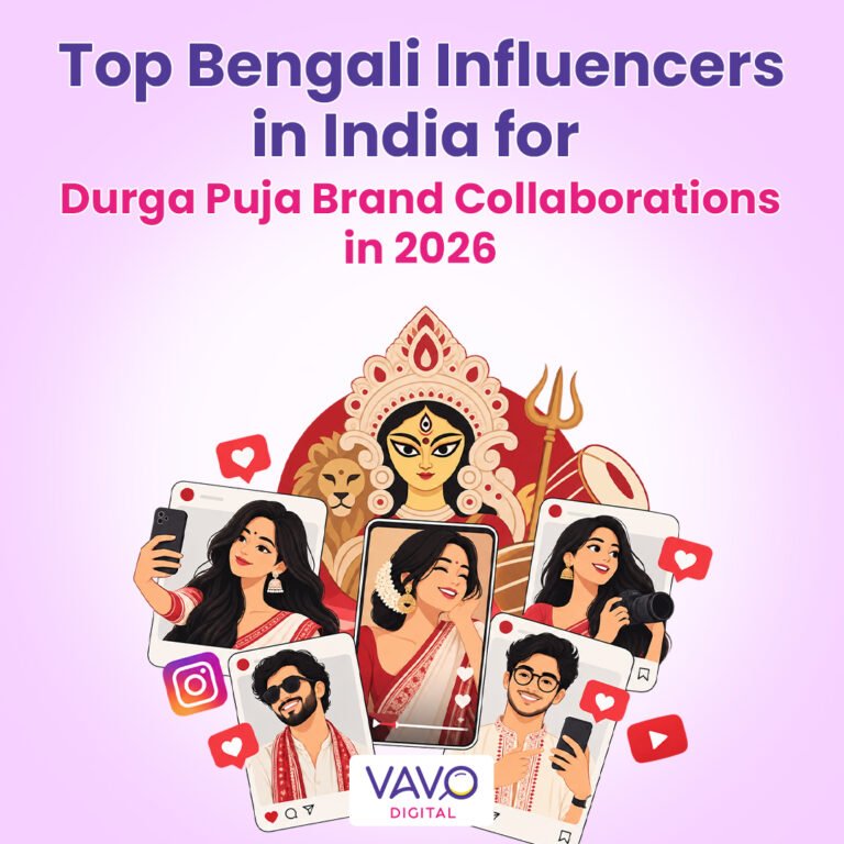 Bengali influencers