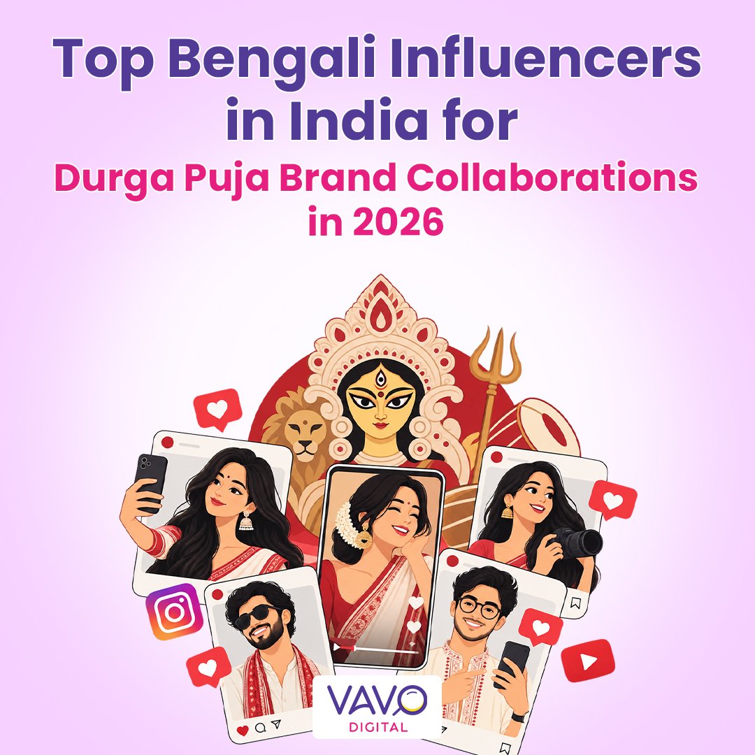 Bengali influencers