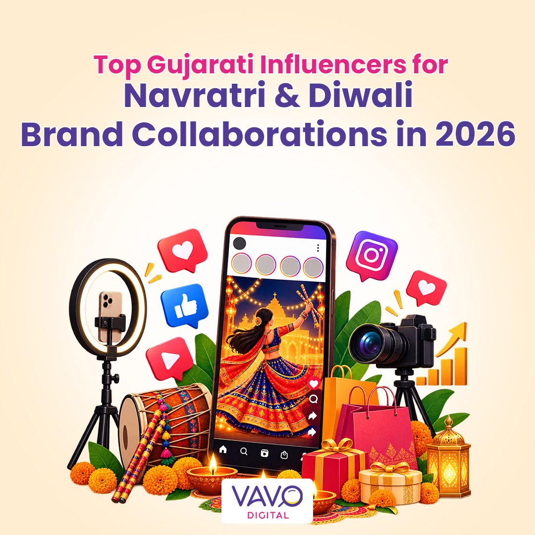 gujarati influencers