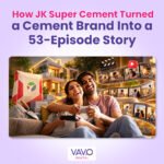 JK Super cement micro drama series
