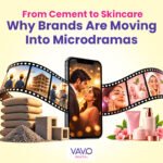 Microdramas and brands