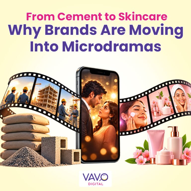 Microdramas and brands