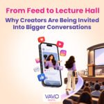 Creators for bigger conversations